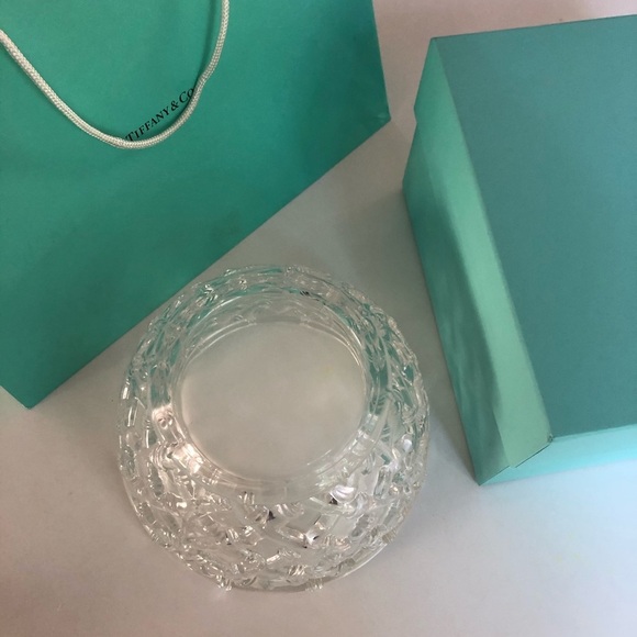 Brand New Tiffany & Co. 9” Bamboo Bowl - Picture 6 of 7